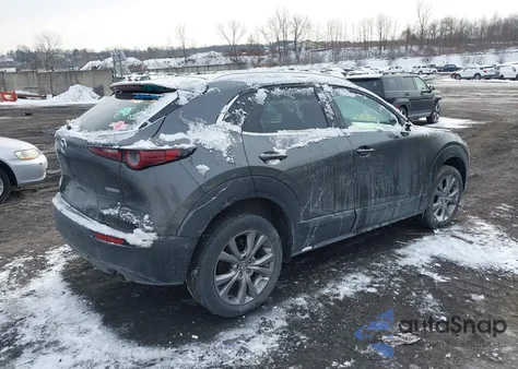 2022 Mazda Cx-30 Select z USA, uszkodzony, nr VIN 3MVDMBBL8NM400027